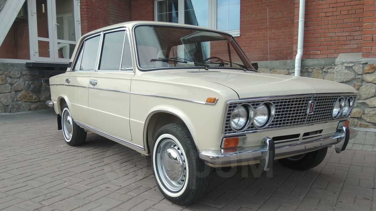 1981 ВАЗ 2103 - АКПП - АвтоГурман